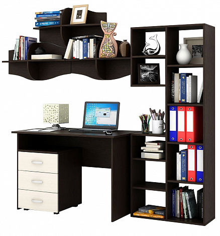 Комод Уно-25 - венге