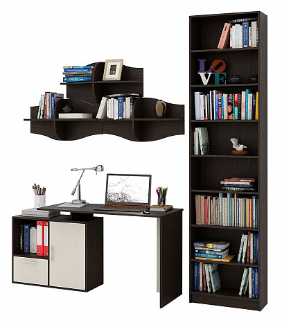 Комод Уно-25 - венге