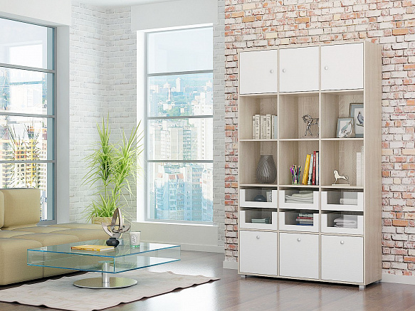 Комод Уно-25 - венге