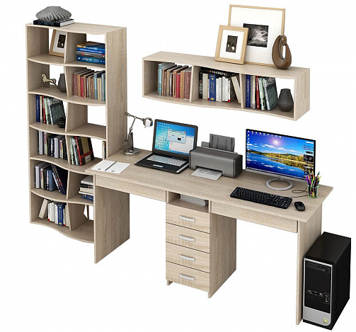 Комод Уно-25 - венге