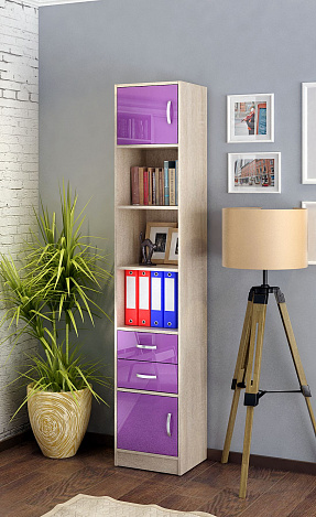 Комод Уно-25 - венге