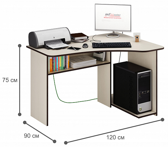 Комод Уно-25 - венге