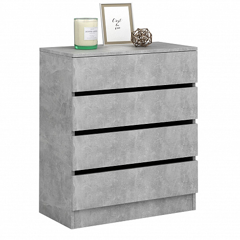 Комод Триверо-8 - бетон