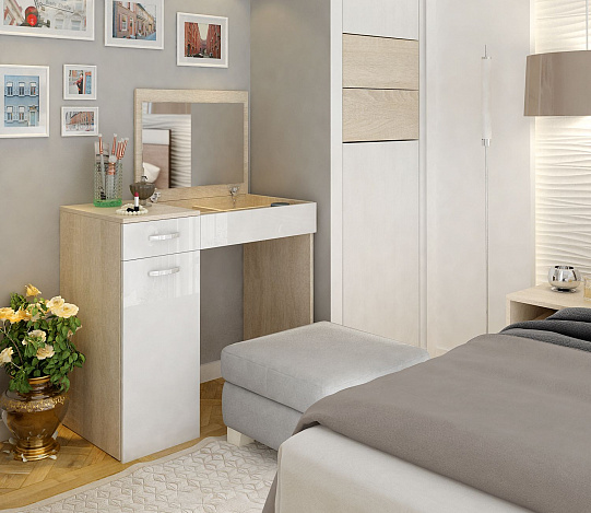 Комод Уно-25 - венге