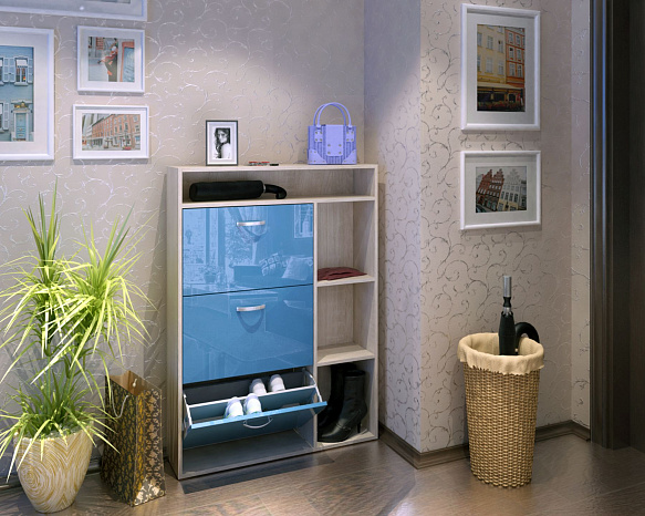 Комод Уно-25 - венге