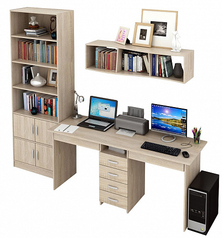 Комод Уно-25 - венге