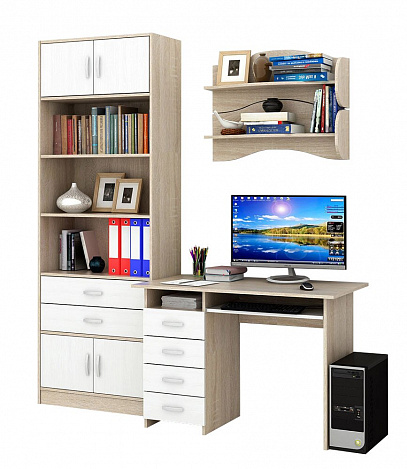 Комод Уно-25 - венге