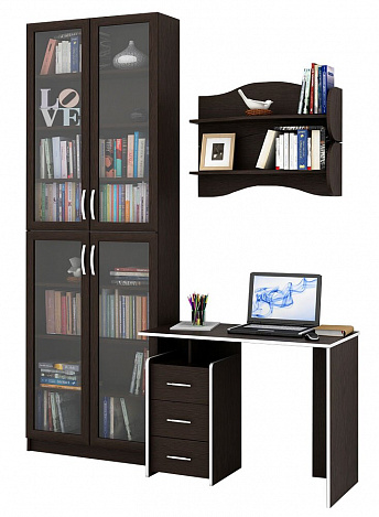 Комод Уно-25 - венге