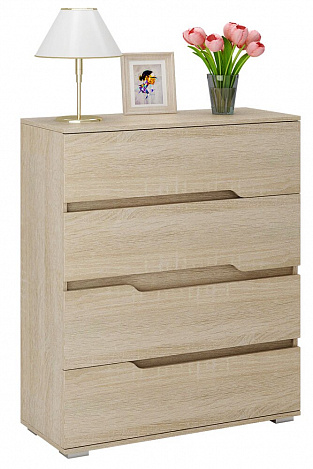 Комод Уно-25 - венге