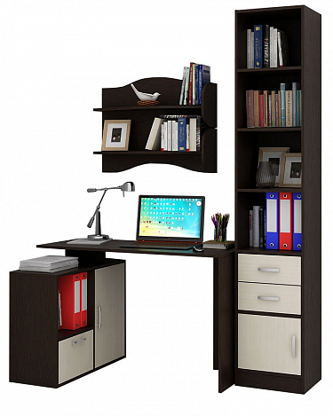 Комод Уно-25 - венге