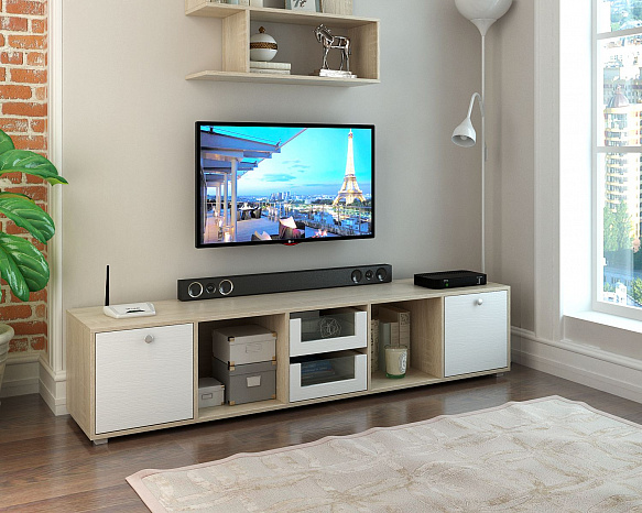 Комод Уно-25 - венге