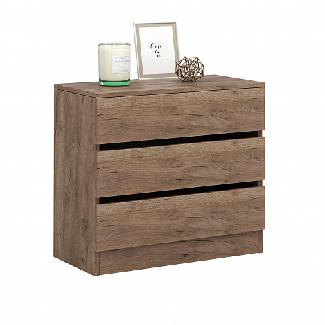 Комод Триверо-20 - дуб крафт табак