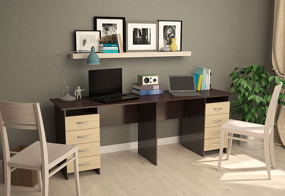 Комод Уно-25 - венге