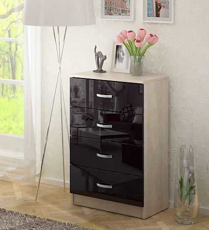 Комод Уно-25 - венге