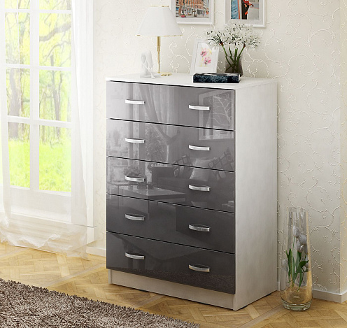 Комод Уно-25 - венге