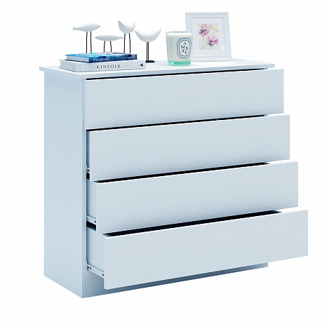 Комод Уно-26 - белый