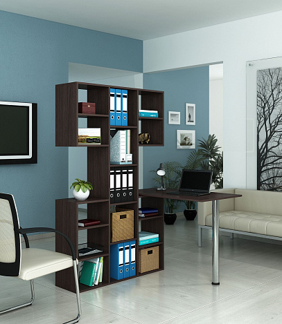 Комод Уно-25 - венге