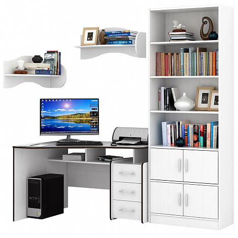 Комод Уно-25 - венге