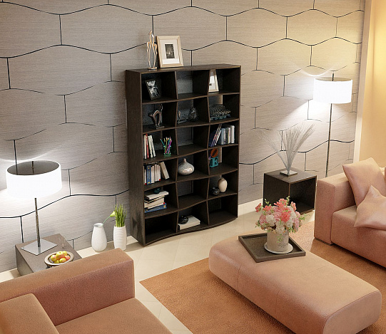 Комод Уно-25 - венге