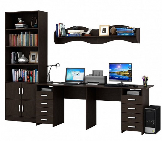 Комод Уно-25 - венге