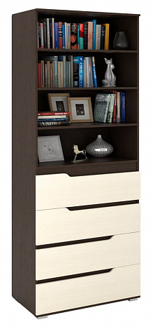 Комод Уно-25 - венге