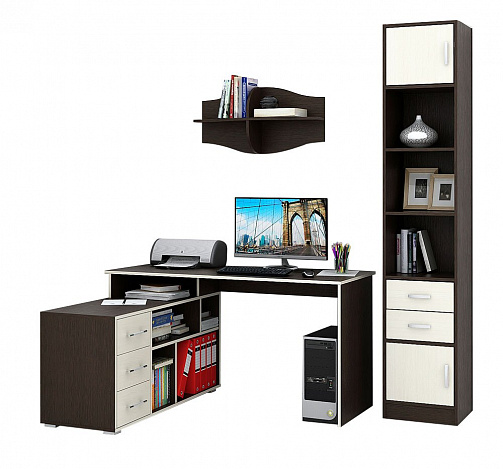 Комод Уно-25 - венге