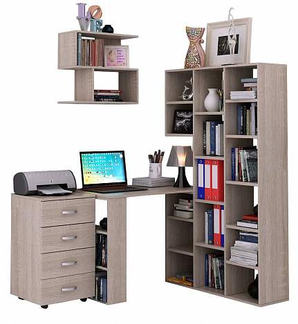 Комод Уно-25 - венге