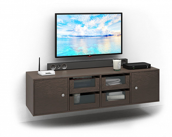 Комод Уно-25 - венге