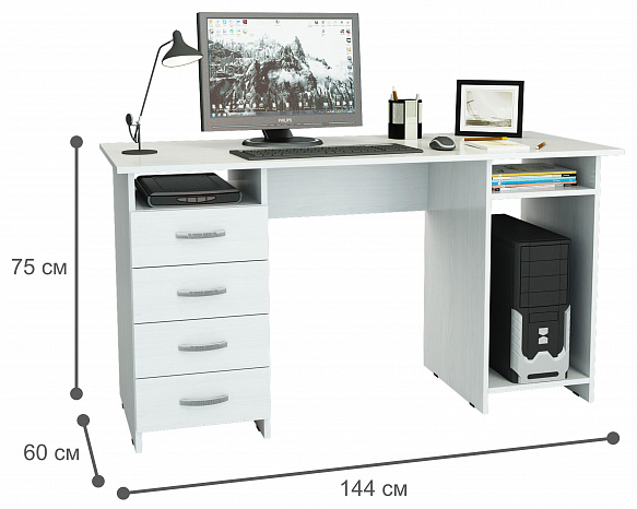 Комод Уно-25 - венге