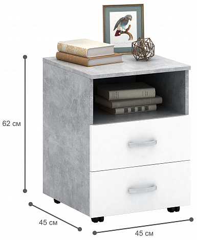 Комод Уно-25 - венге