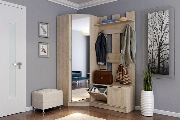 Комод Уно-25 - венге