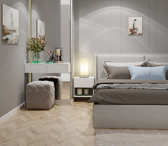 Тумба подвесная Уно-48 - белый