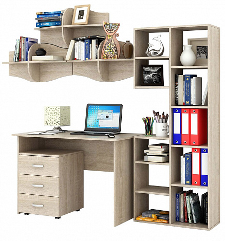 Комод Уно-25 - венге