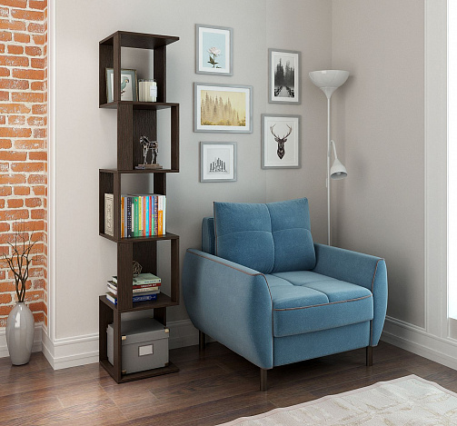 Комод Уно-25 - венге