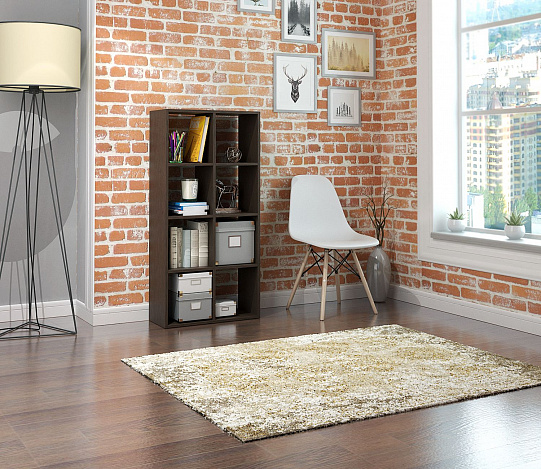 Стеллаж Уно-91 - венге