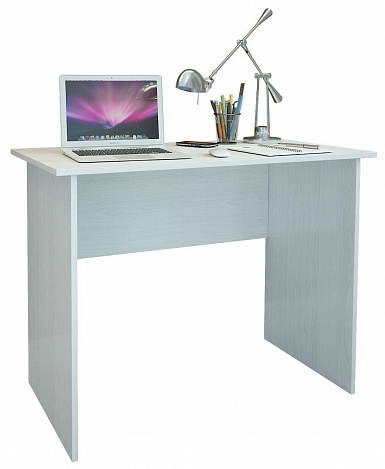 Стол письменный Милан-105 - белый
