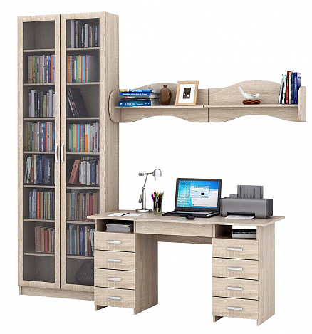 Комод Уно-25 - венге