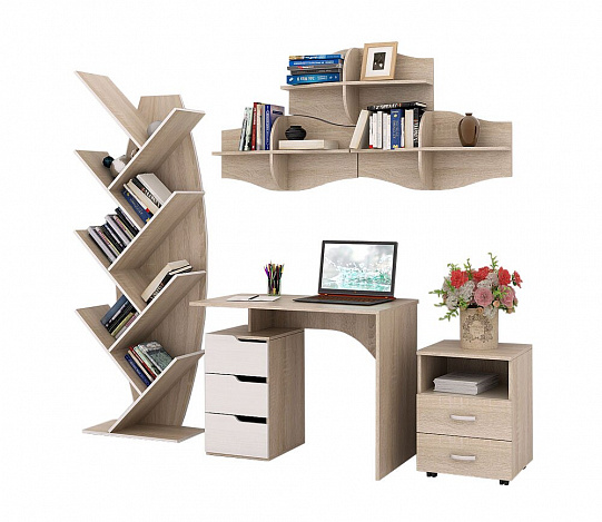 Комод Уно-25 - венге