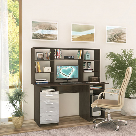 Комод Уно-25 - венге