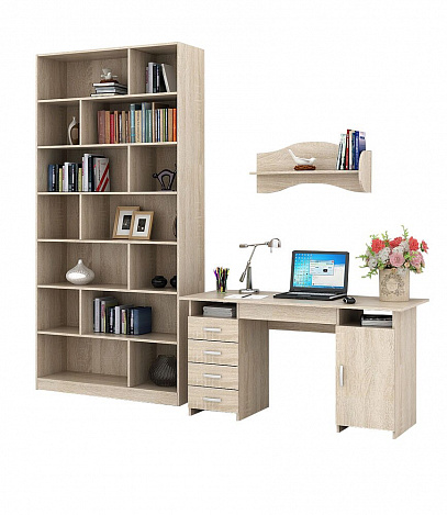 Комод Уно-25 - венге