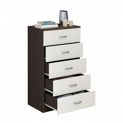 Комод Уно-25 - венге