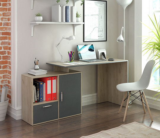 Комод Уно-25 - венге