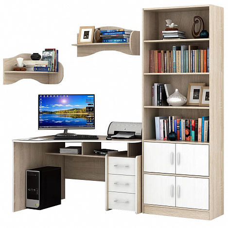 Комод Уно-25 - венге