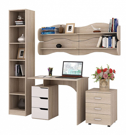 Комод Уно-25 - венге