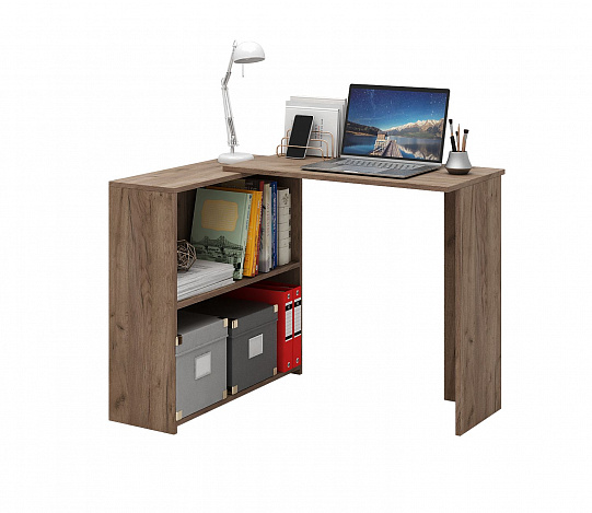 Стол письменный Витто-38 - дуб крафт табак