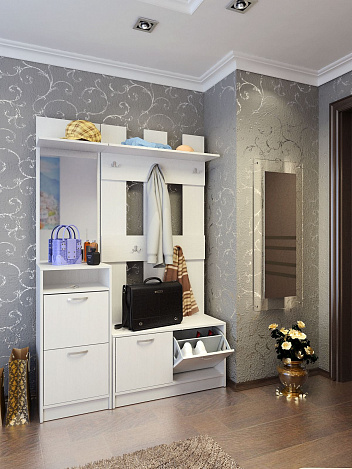 Комод Уно-25 - венге