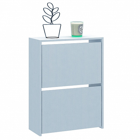 Обувница Витто-19 - белый