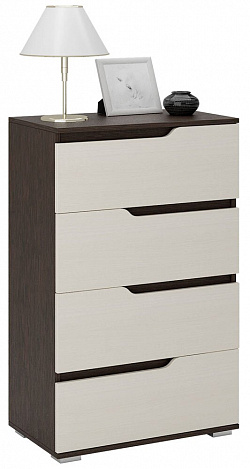 Комод Уно-25 - венге