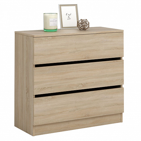 Комод Триверо-9 - дуб сонома