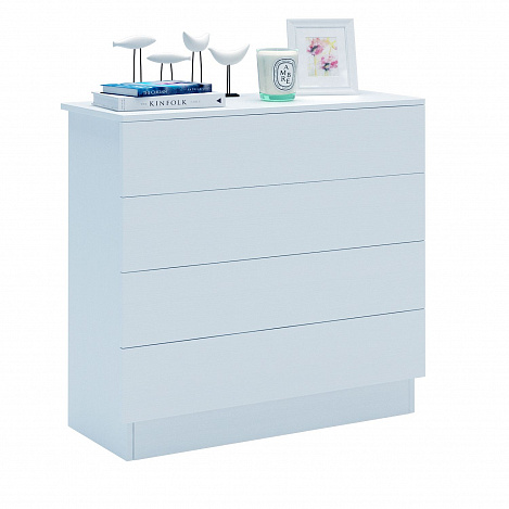 Комод Уно-26 - белый